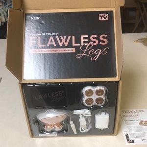 Finishing Touch Flawless Legs